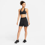 Women's Nike 5" Dri-FIT Attack Short - 010 - BLACK