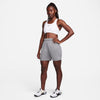 Women's Nike 5" Dri-FIT Attack Short - 068 - IRON
