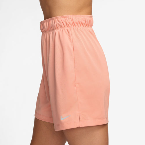 Women's Nike 5" Dri-FIT Attack Short - 844 - APRICOT