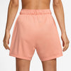 Women's Nike 5" Dri-FIT Attack Short - 844 - APRICOT