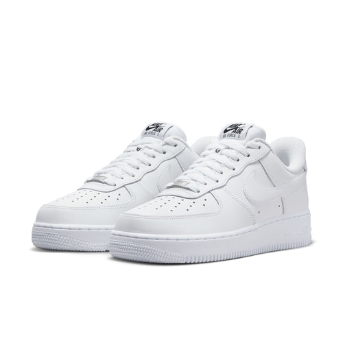 Women's Nike Air Force 1 '07 Easy On - 100 - WHITE/BLACK
