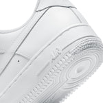 Women's Nike Air Force 1 '07 - 100 - WHITE/BLACK
