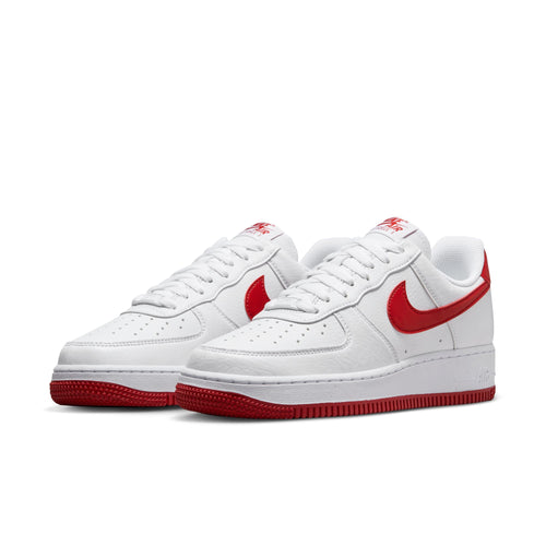 Women's Nike Air Force 1 '07 - 105W/RED
