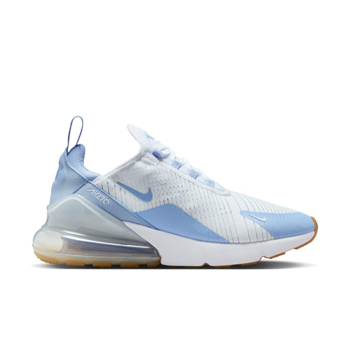 Women's Nike Air Max 270 - 103W/ALU