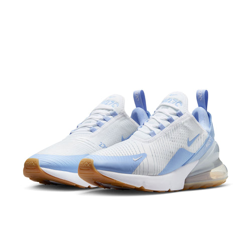 Women's Nike Air Max 270 - 103W/ALU
