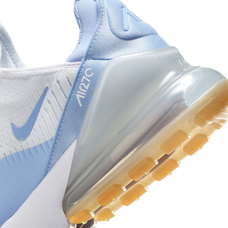 Women's Nike Air Max 270 - 103W/ALU