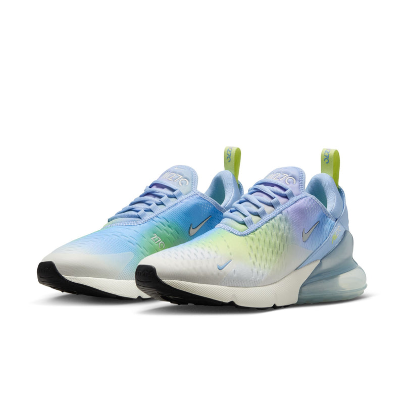 Women's Nike Air Max 270 - 468ALUMI