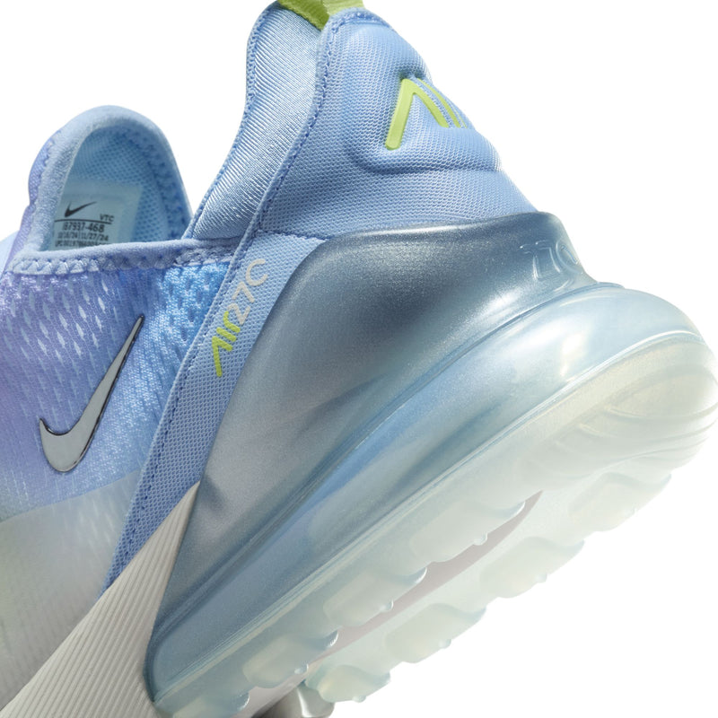 Women's Nike Air Max 270 - 468ALUMI