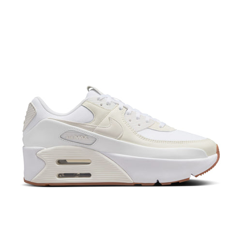 Women's Nike Air Max 90 LV8 - 111 - WHITE