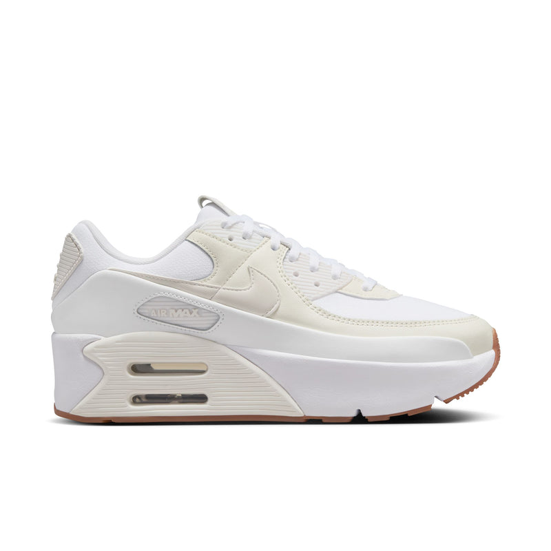 Women's Nike Air Max 90 LV8 - 111 - WHITE