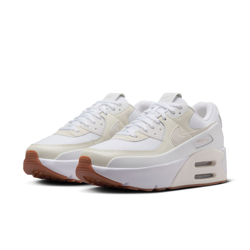 Women's Nike Air Max 90 LV8 - 111 - WHITE