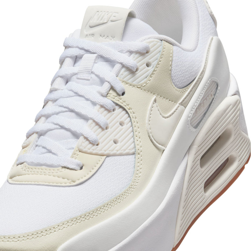 Women's Nike Air Max 90 LV8 - 111 - WHITE