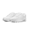 Women's Nike Air Max 90 - 100 - WHITE/BLACK