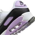 Women's Nike Air Max 90 - 103W/GRY