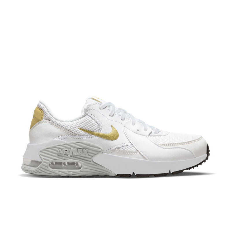 Women's Nike Air Max Excee - 129W/GLD