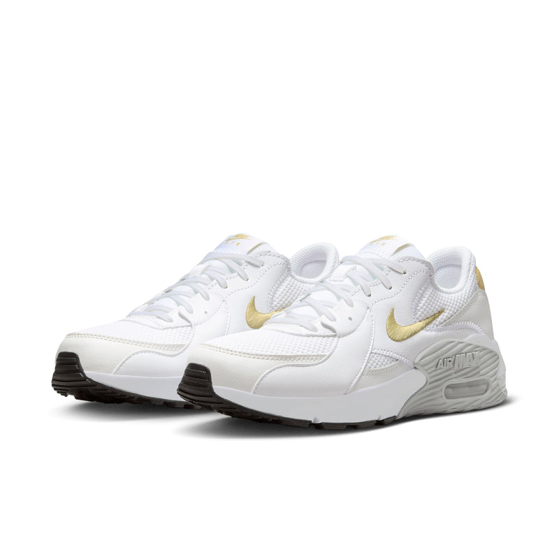 Women's Nike Air Max Excee - 129W/GLD