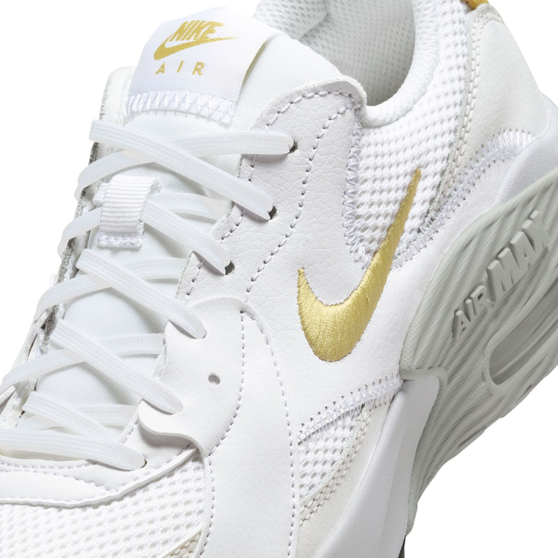 Women's Nike Air Max Excee - 129W/GLD