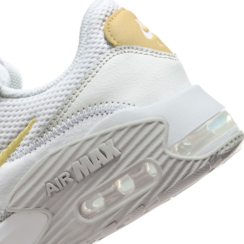 Women's Nike Air Max Excee - 129W/GLD