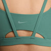 Women's Nike Alate Trace Light-Support Strappy Sports Bra - 361BICOA