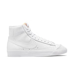 Women's Nike Blazer Mid - 117WHITE