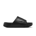 Women's Nike Calm Slide Sandals - 001 - BLACK