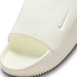Women's Nike Calm Slide Sandals - 100 - SAIL