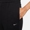 Women's Nike Chill French Terry Sweatpants - 010 - BLACK