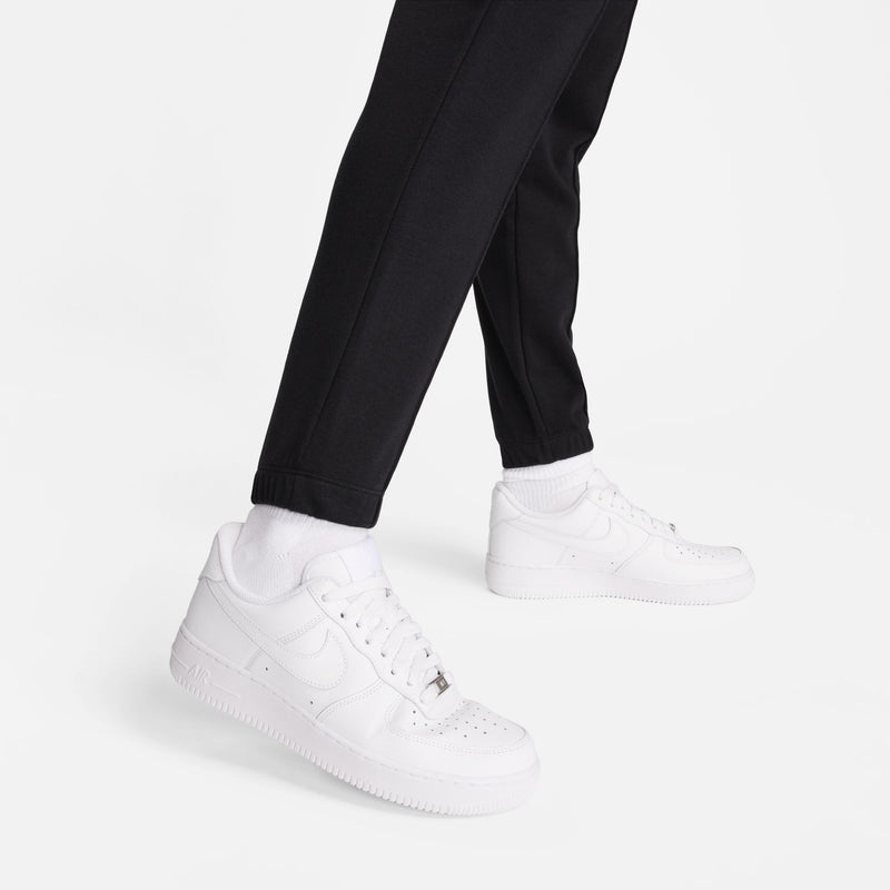 Women's Nike Chill French Terry Sweatpants - 010 - BLACK