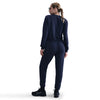 Women's Nike Chill French Terry Sweatpants - 410 - MIDNIGHT