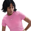 Women's Nike Chill Knit Crop T-Shirt - 675PLAYP