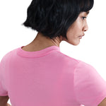 Women's Nike Chill Knit Crop T-Shirt - 675PLAYP