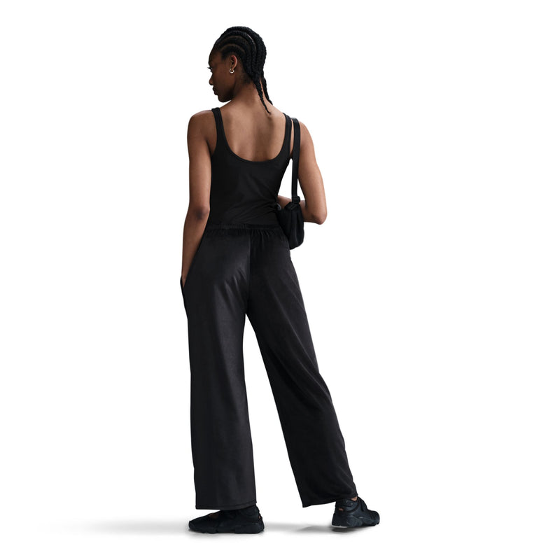 Women's Nike Chill Knit Tank Top - 011 - BLACK
