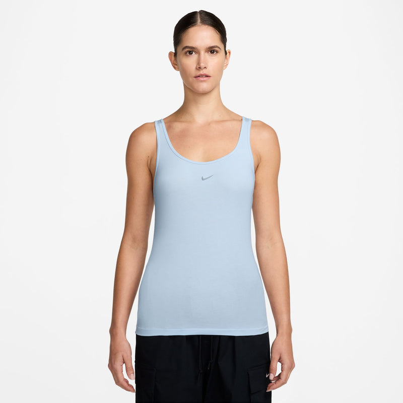 Women's Nike Chill Knit Tank Top - 423BTINT