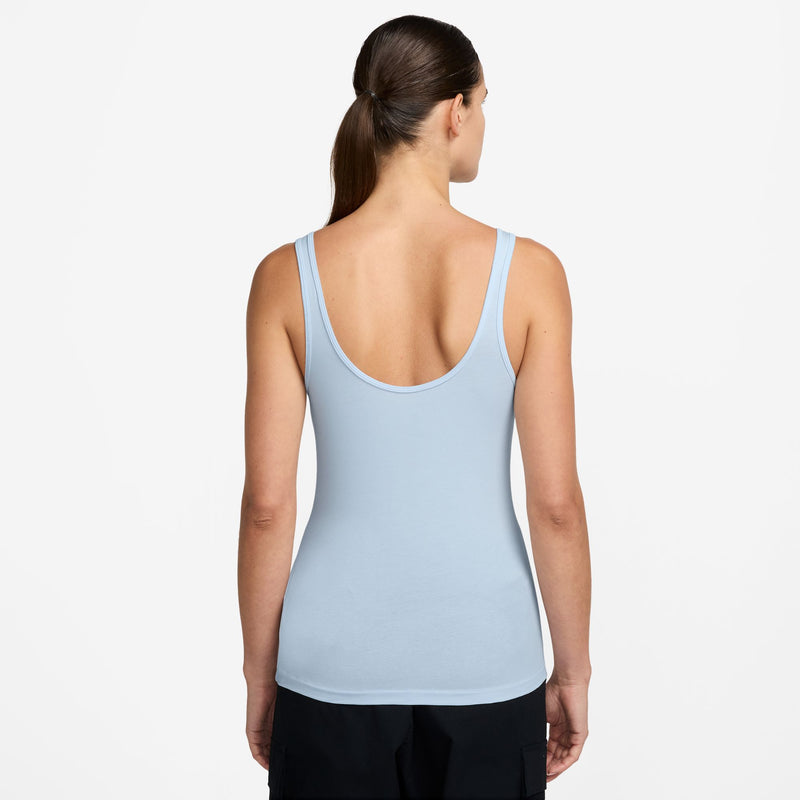 Women's Nike Chill Knit Tank Top - 423BTINT