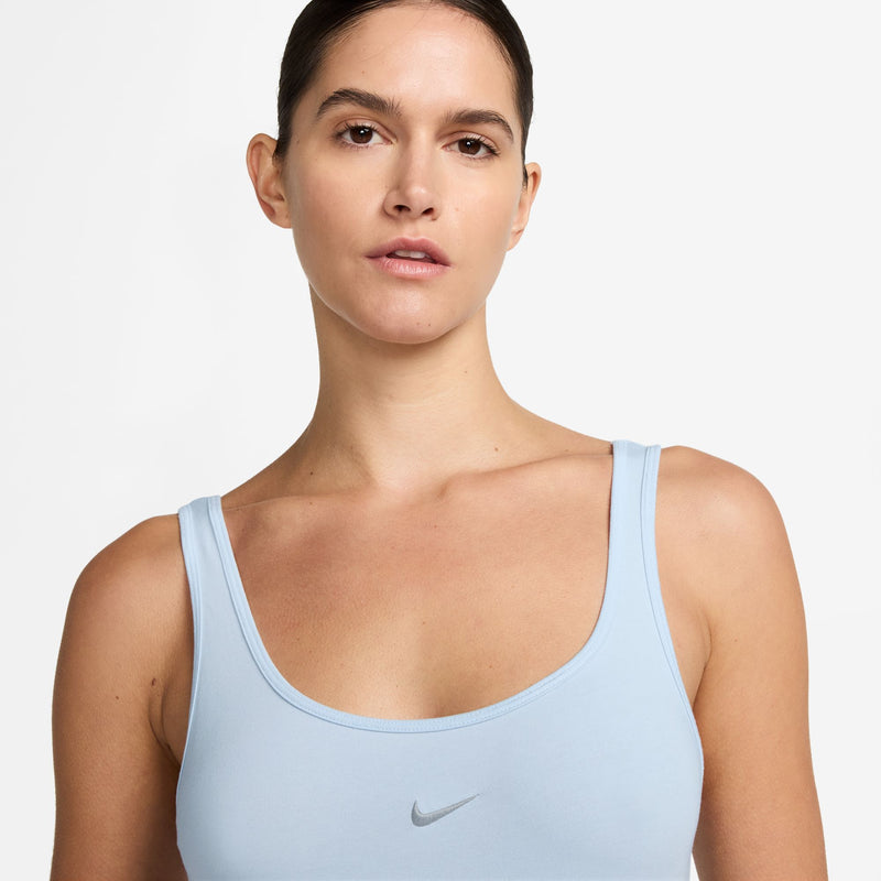 Women's Nike Chill Knit Tank Top - 423BTINT