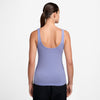 Women's Nike Chill Knit Tank Top - 533LILAC