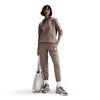 Women's Nike Club Fleece Hoodie - 214MINK