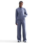 Women's Nike Club Fleece Hoodie - 499 - WORLD INDIGO
