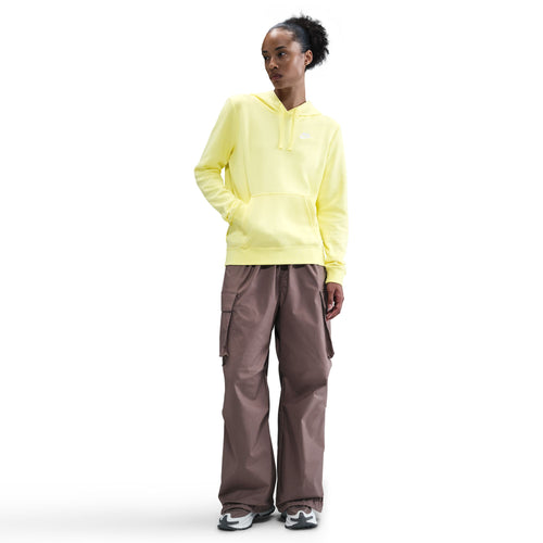 Women's Nike Club Fleece Hoodie - 723LZITR