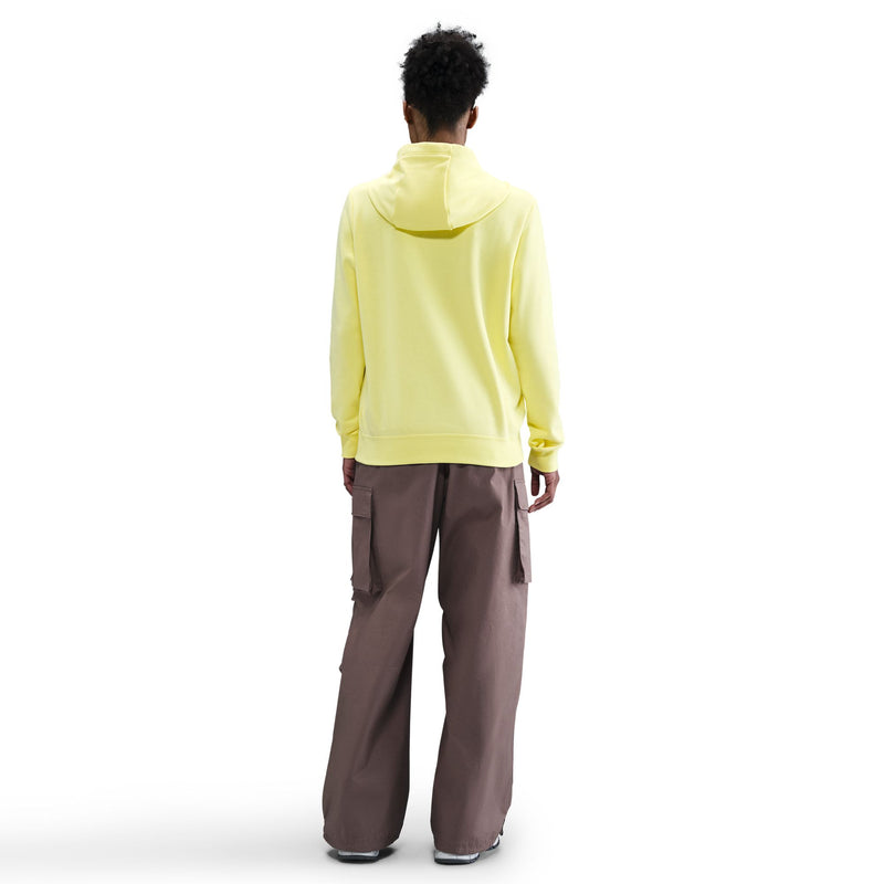 Women's Nike Club Fleece Hoodie - 723LZITR