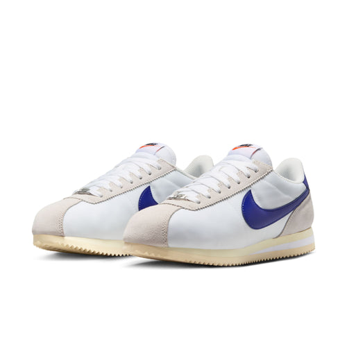 Women's Nike Cortez Textile - 102 - WHITE