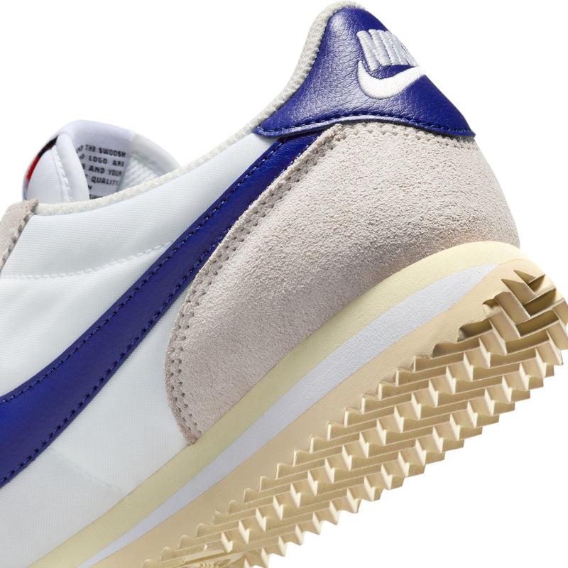 Women's Nike Cortez Textile - 102 - WHITE