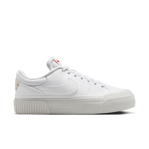 Women's Nike Court Legacy Lift - 108WHITE