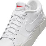 Women's Nike Court Legacy Lift - 108WHITE