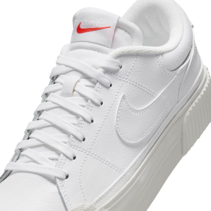 Women's Nike Court Legacy Lift - 108WHITE