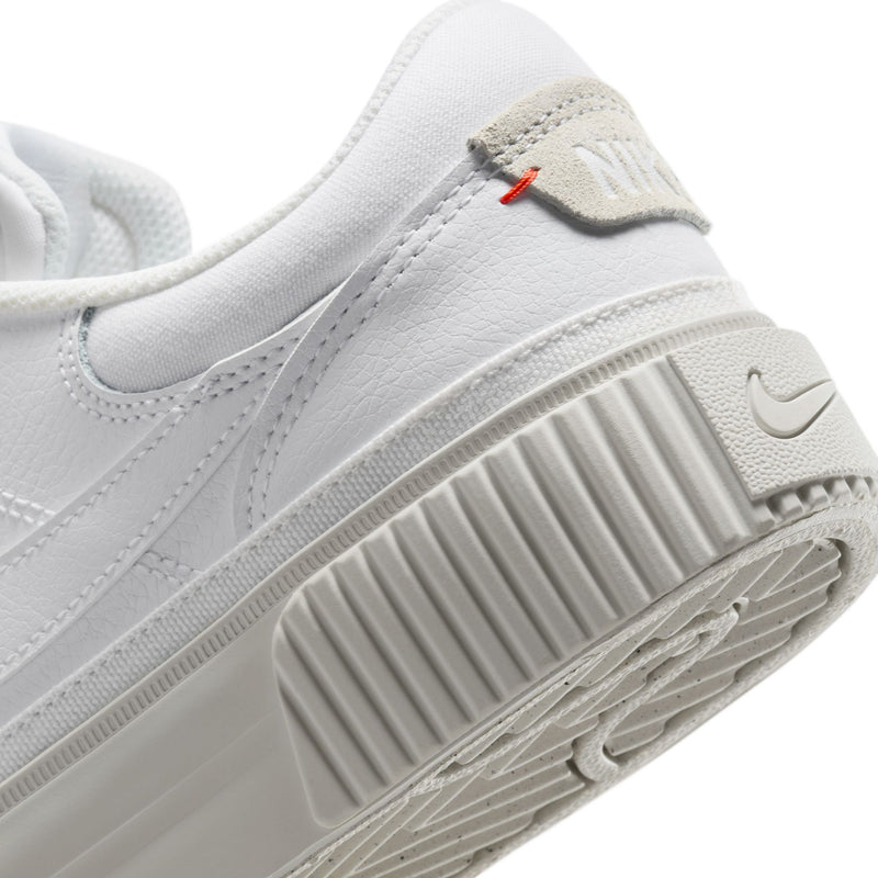 Women's Nike Court Legacy Lift - 108WHITE