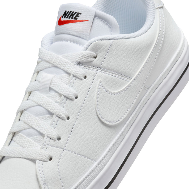 Women's Nike Court Legacy Next Nature - 101 - WHITE