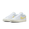 Women's Nike Court Legacy Next Nature - 111 - WHITE/YELLOW