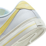 Women's Nike Court Legacy Next Nature - 111 - WHITE/YELLOW