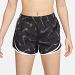 Women's Nike Di-FIT Tempo Shorts - 010 - BLACK